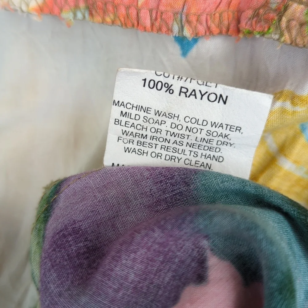 🌺Jams World Ibisco Dress Large - Picture 9 of 9